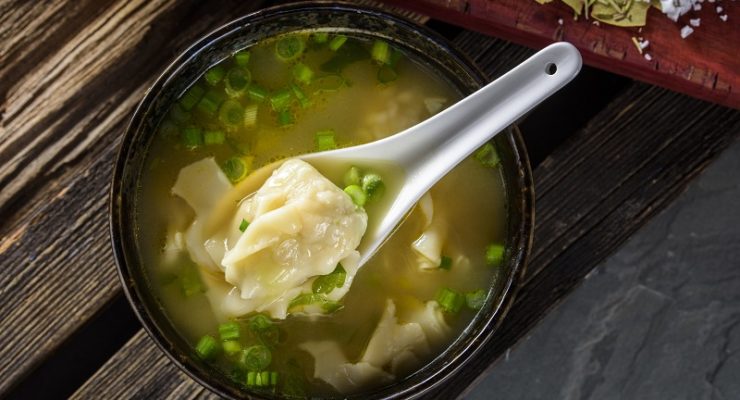 dumpling stew