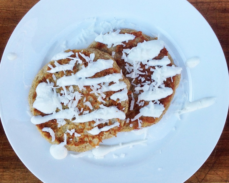 Irish “Potato” Pancakes