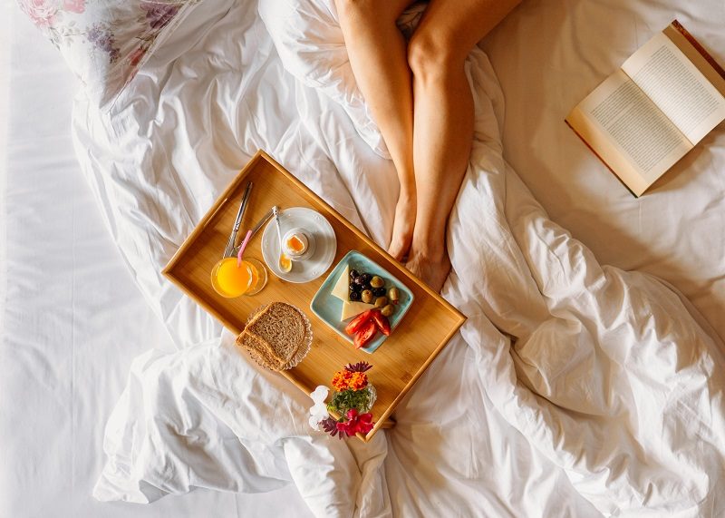 what to eat on vacation