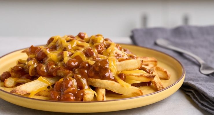 Nutrisystem chili cheese fries recipe