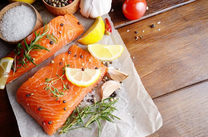 benefits of salmon