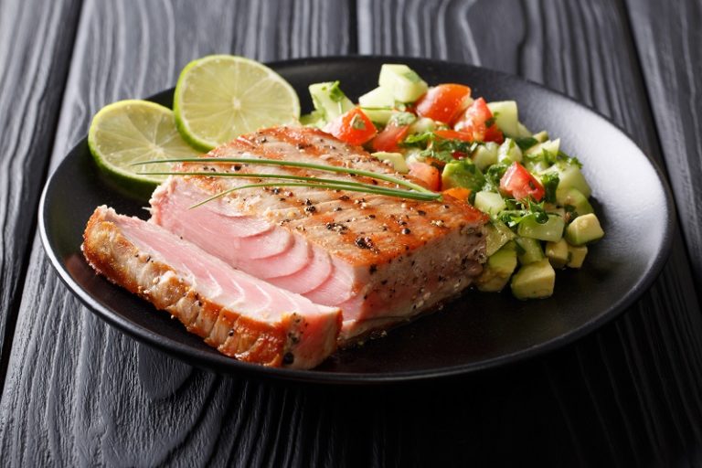 Healthy Fish For Weight Loss | The Leaf Nutrisystem Blog