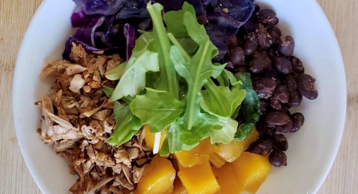jackfruit bowl