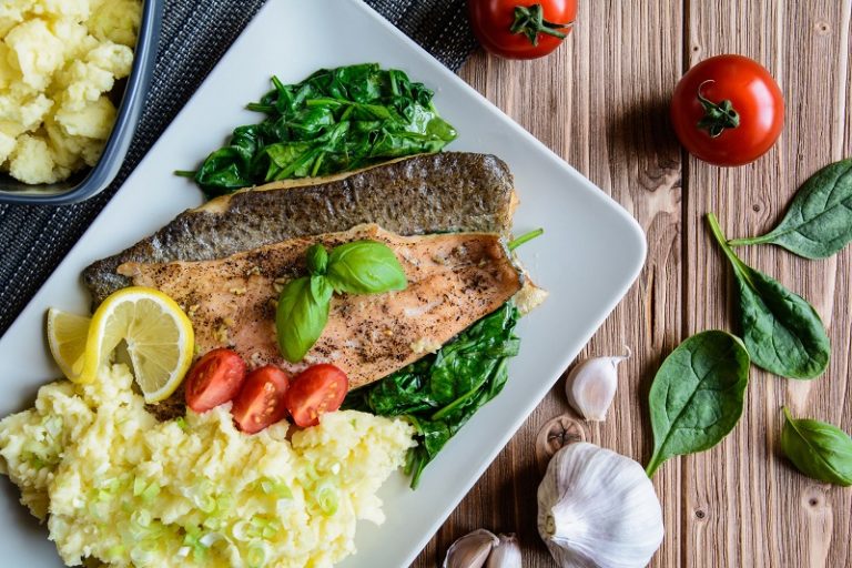 Healthy Fish For Weight Loss | The Leaf Nutrisystem Blog
