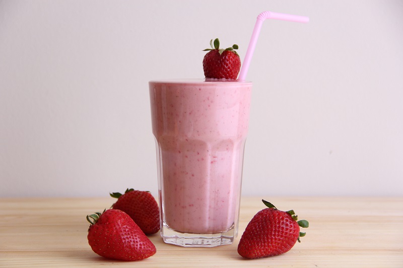 smoothie time