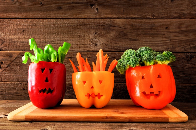 Weight-reduction plan Methods and Treats for Halloween