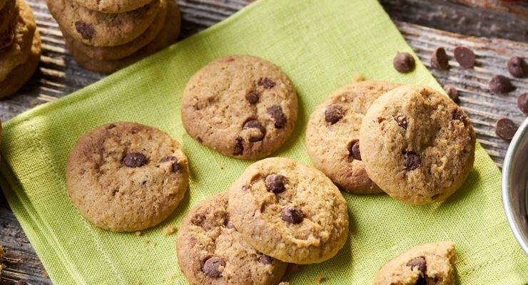 Nutrisystem Chocolate Chip cookies