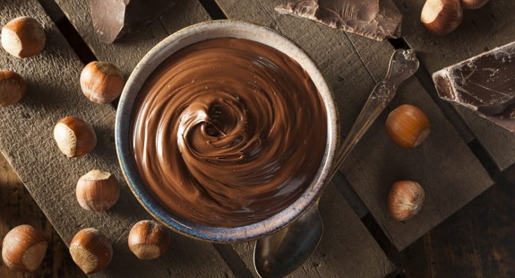 chocolate hazelnut