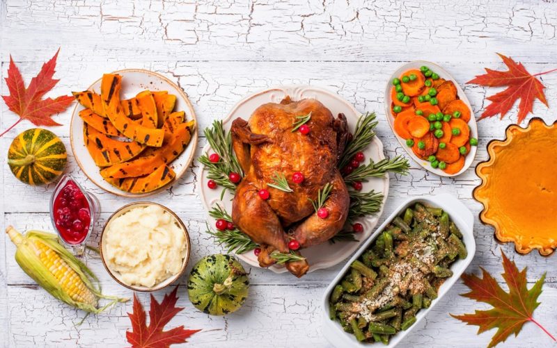23 Suggestions for a More healthy Thanksgiving