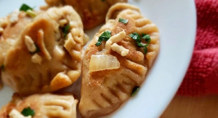 pierogies
