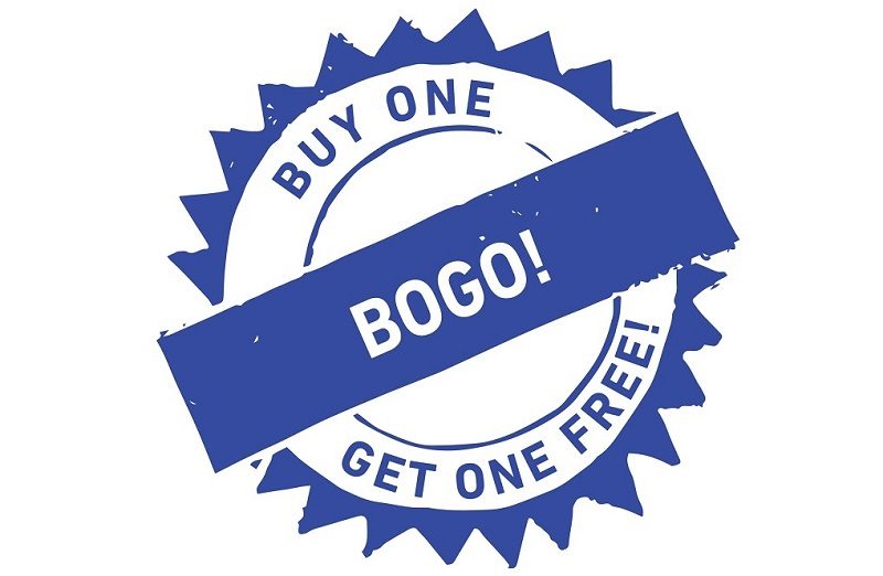 nutrisystem bogo