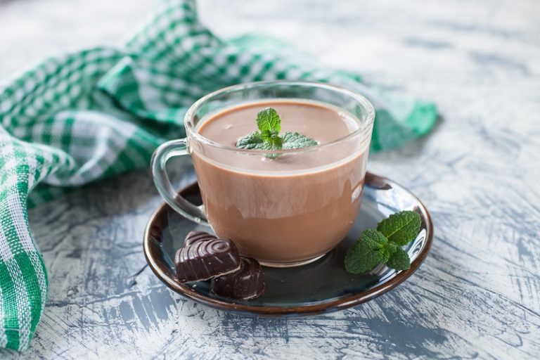 6 Hot Drinks to Slim Down The Leaf Nutrisystem Blog