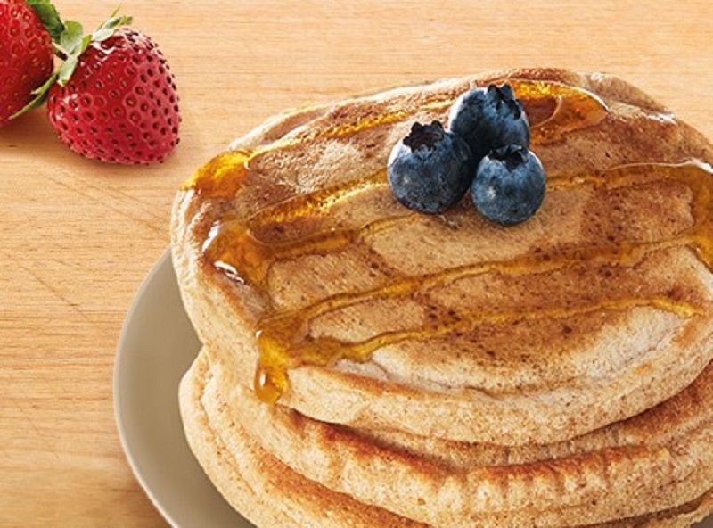 high protein pancake mix