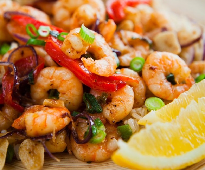 shrimp benefits