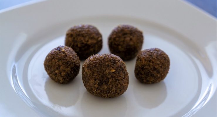 chocolate cheesecake