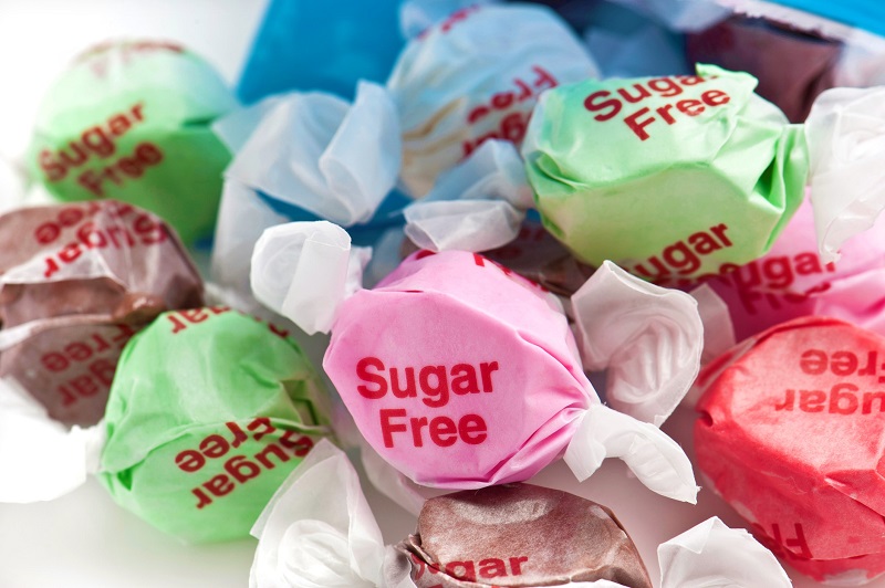 sugar free candy