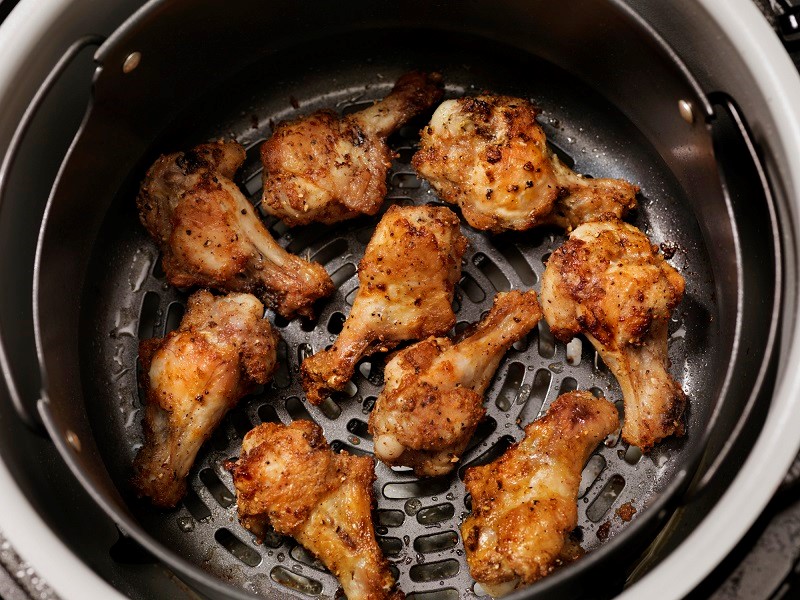 Air Fryer Recipes for Weight Loss