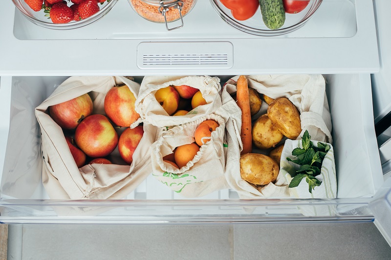 clean fridge for Your Diet Success