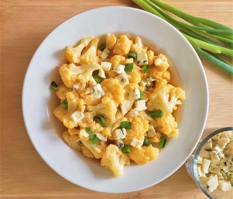 Healthy Cauliflower Mac and Cheese Family Recipes