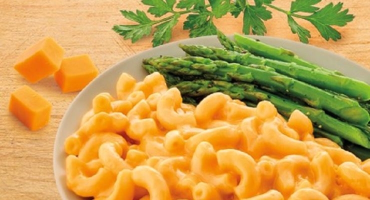 mac and cheese dinner