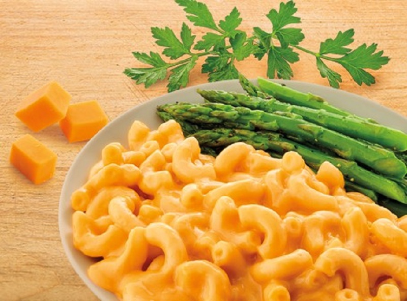 mac and cheese dinner