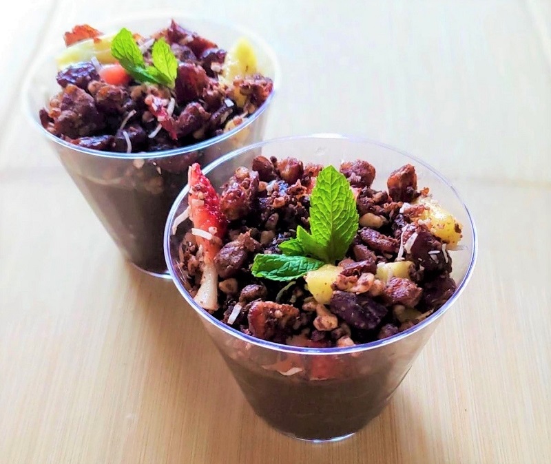 Dirt Pudding Cups Recipe The Leaf Nutrisystem Blog
