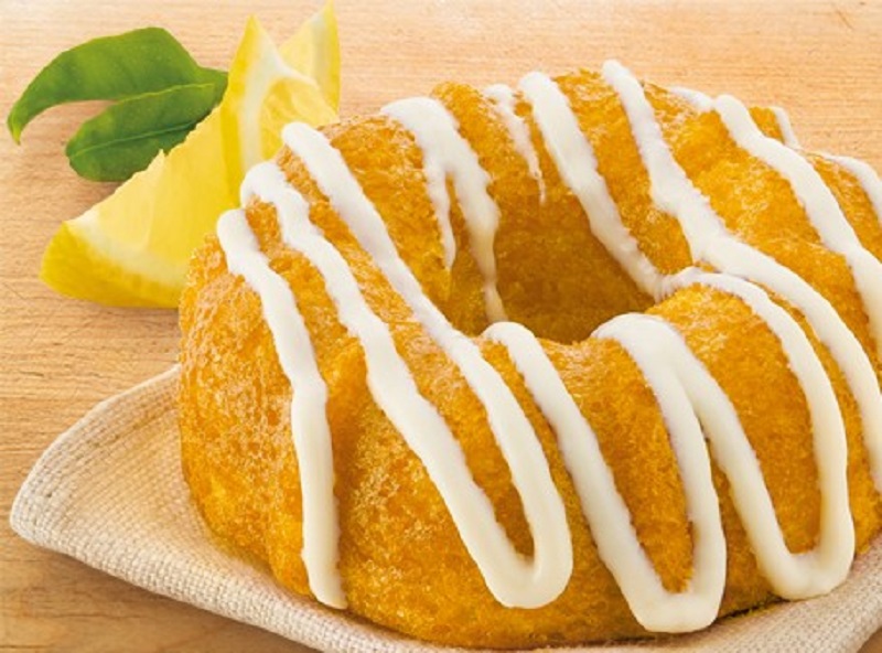 lemon zest cake healthy