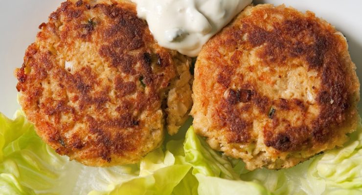 salmon patties