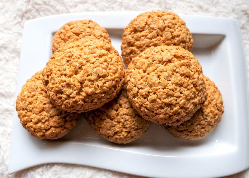 peanut butter cookies