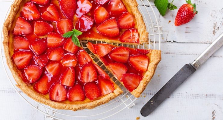 The Leaf Summer Desserts & Pie Recipes