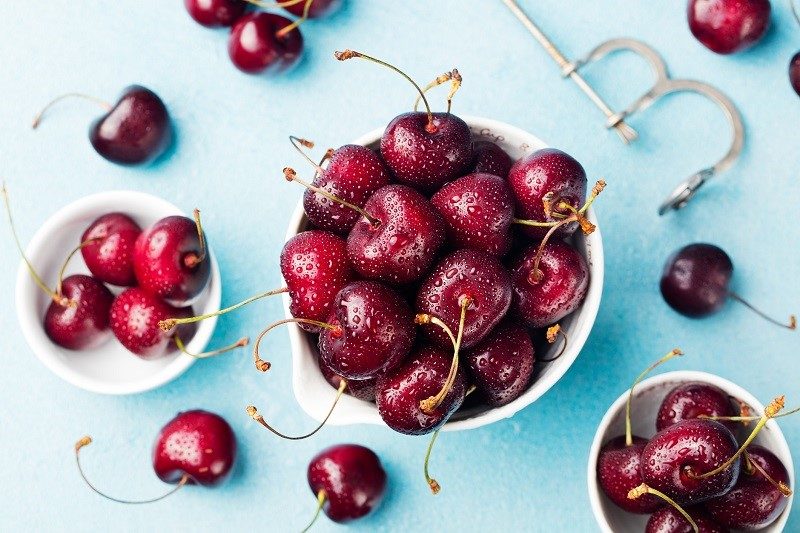 The Leaf cherry benefits for your health