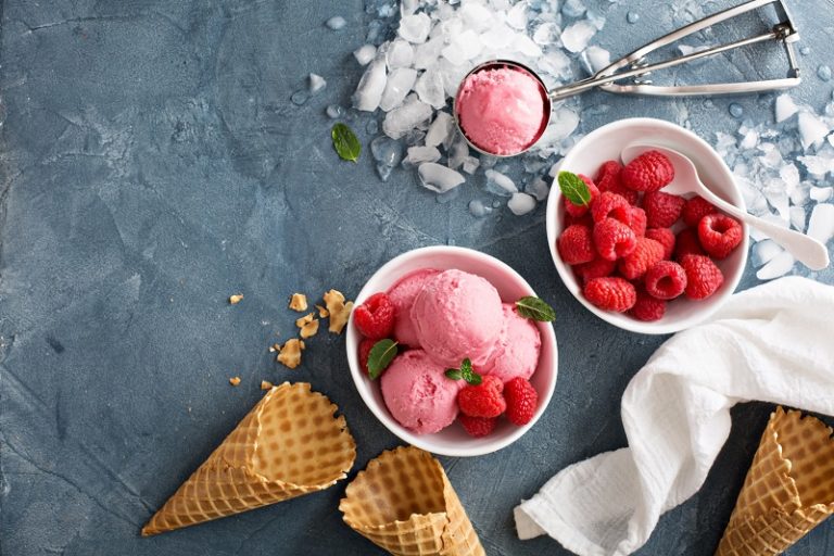 How to Make Ice Cream Healthier The Leaf Nutrisystem Blog