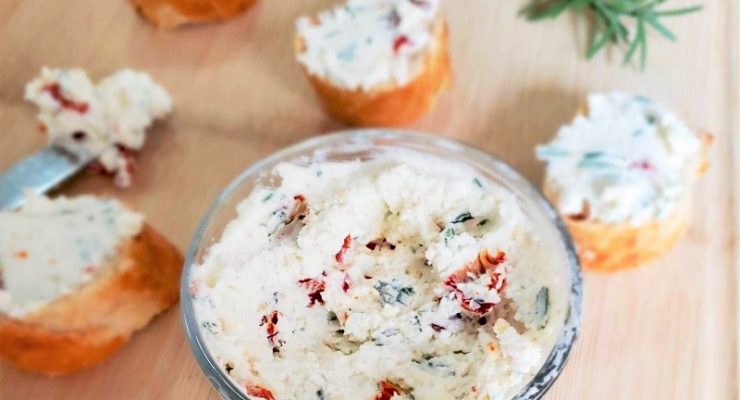 homemade spread recipe