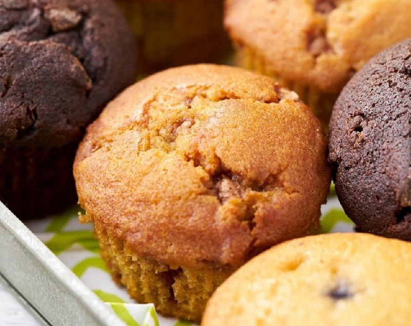10 breakfast muffins from Nutrisystem. weight loss tips for busy moms and dads