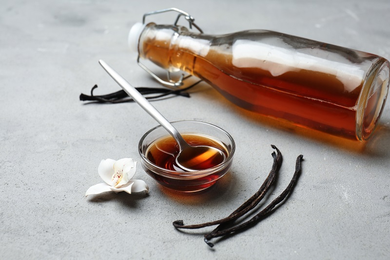 Vanilla is a delicious baking staple that can add powerful flavor