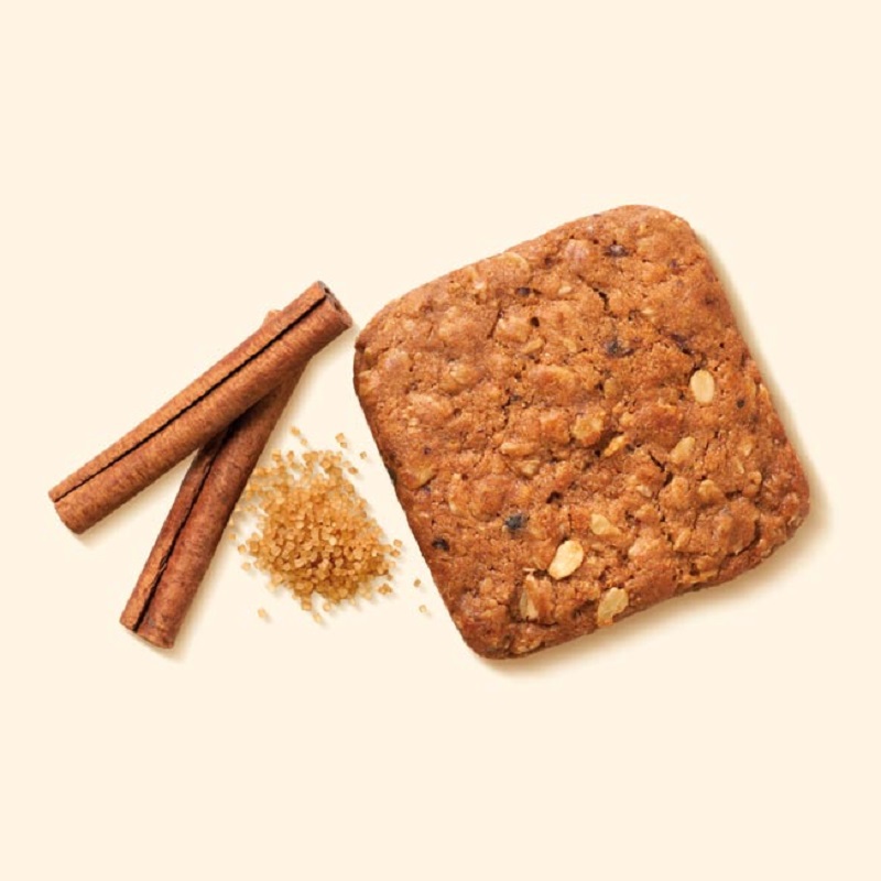 Cinnamon Brown Sugar Oat Square new Nutrisystem foods