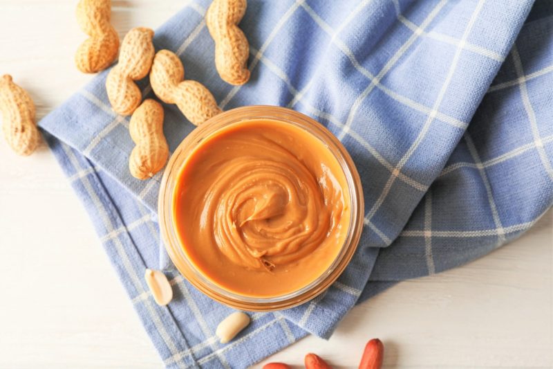 organic high protein cheap peanut butter