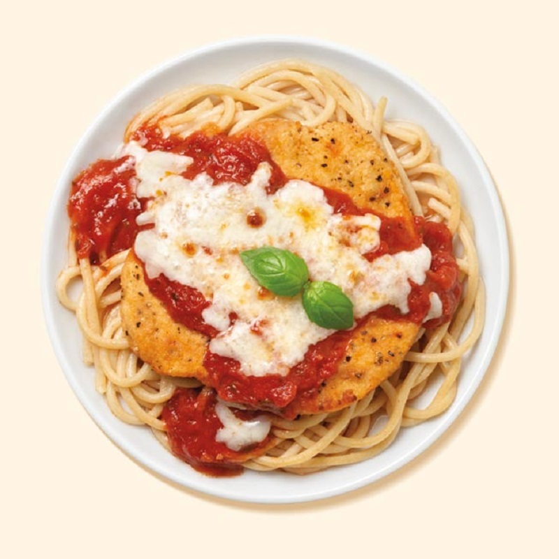 chicken parmesan