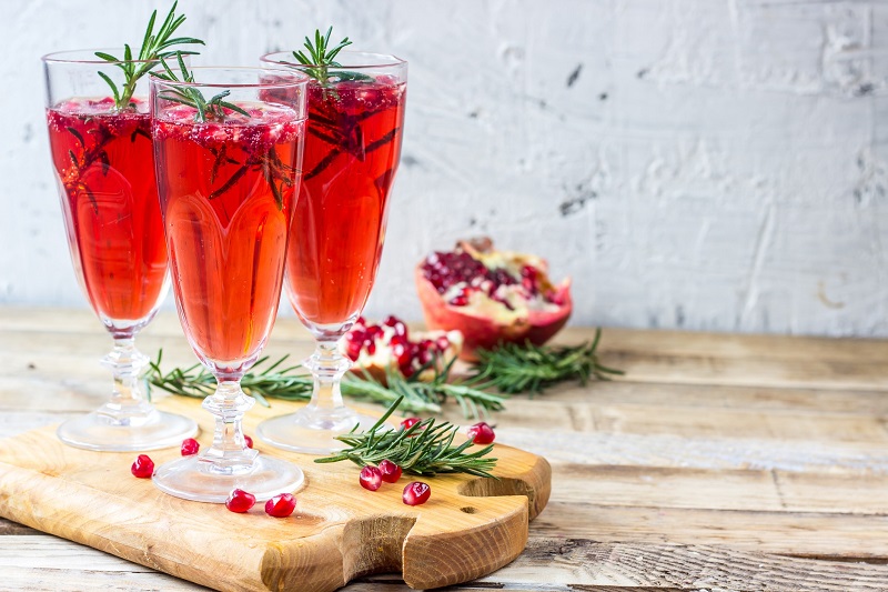 , 5 Holiday Mocktail Recipes You Have to Try