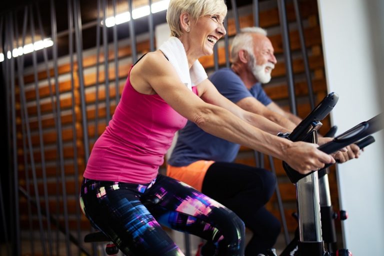 indoor cycling and weight loss