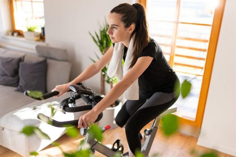 Health Benefits of Cycling for Weight Loss The Leaf