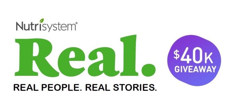Nutrisystem Real contest