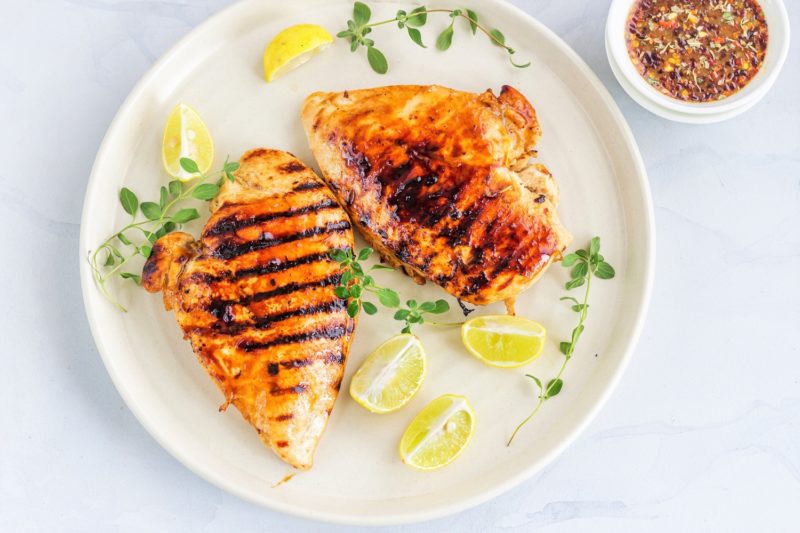 15 Healthy Summer Grill Recipes | The Leaf