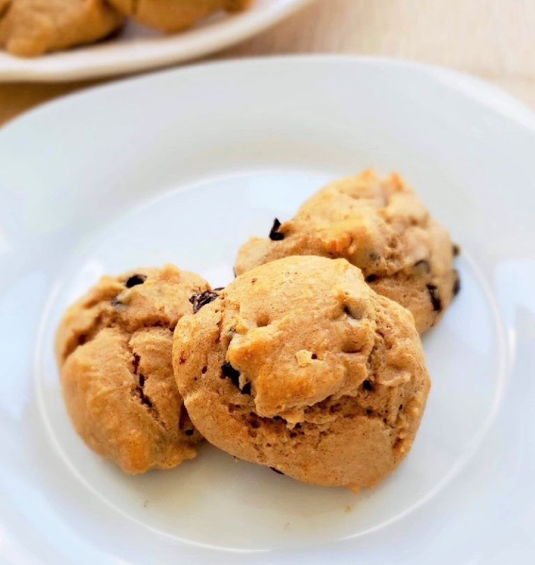 Chocolate Chip Pancake Mix Cookies The Leaf