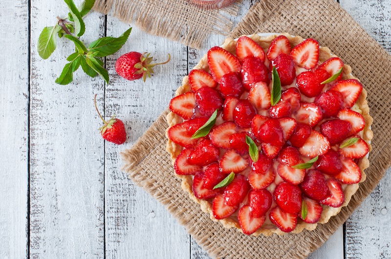 Must-Try Strawberry Pie