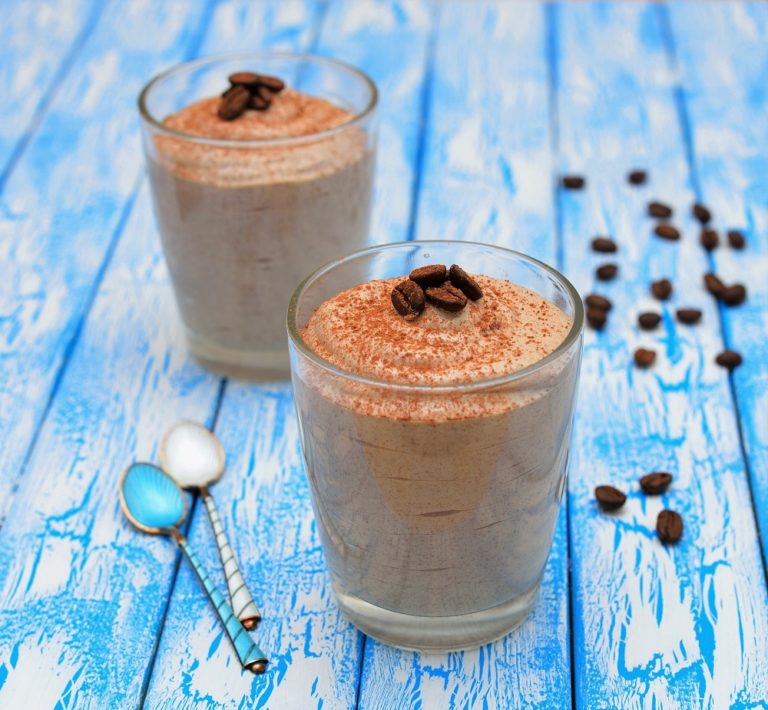 Chocolate Coffee Mousse Recipe | The Leaf