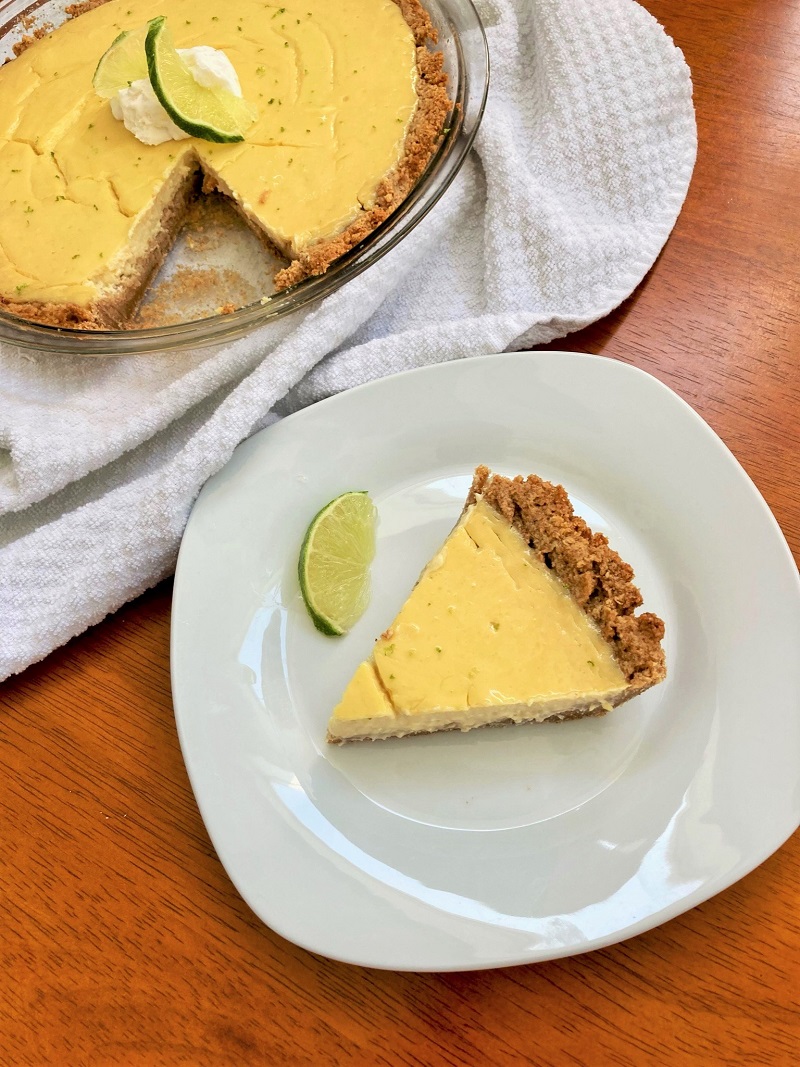 Best Healthy Key Lime Pie Recipe