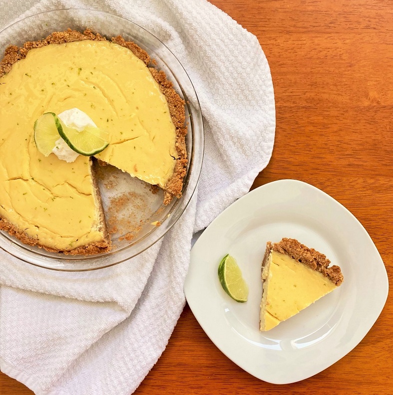 Best Healthy Key Lime Pie Recipe