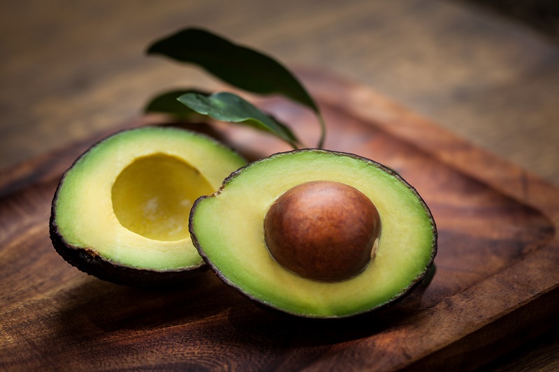 Avocado makes your skin better and reduces your blood pressure