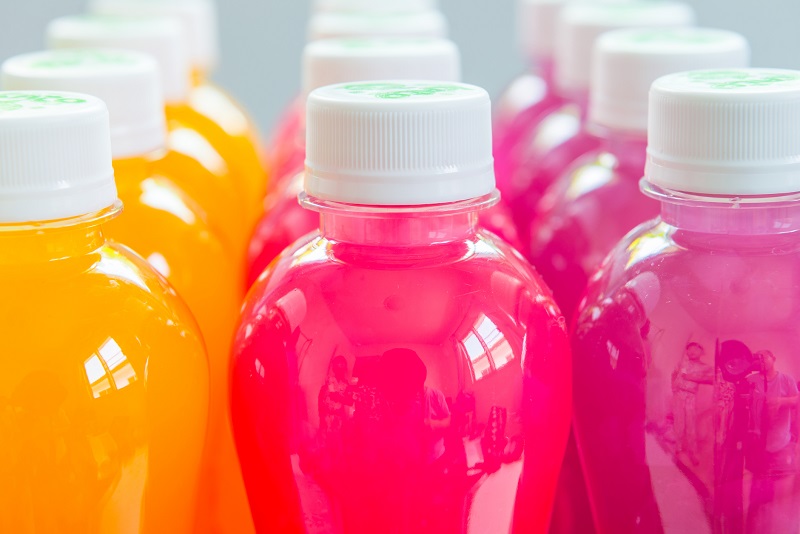 Sports drinks are just one potential source of electrolytes.